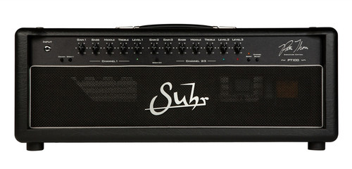 Suhr PT100 Pete Thorn Signature 100 Watt head