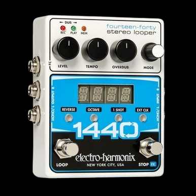 Electro Harmonix 1440 Stereo Looper