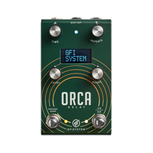 GFI System Orca Stereo Delay