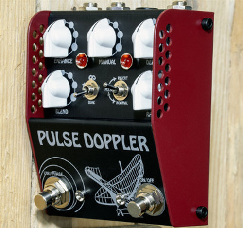 Thorpy FX PULSE DOPPLER Analog Phaser-Vibrato-Trem