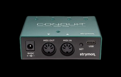 Strymon Conduit MIDI Hub