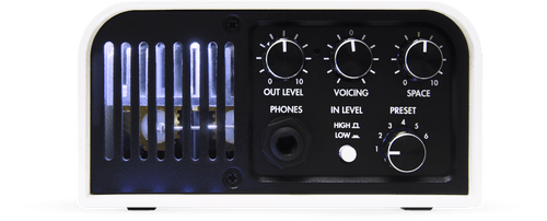 Two-Notes Torpedo Captor X 16-Ohm Digital Loadbox, Attenuator, and Speaker Simulator