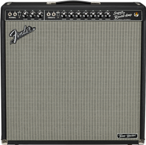Fender Tone Master Super Reverb 4x10 Combo