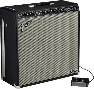 Fender Tone Master Super Reverb 4x10 Combo