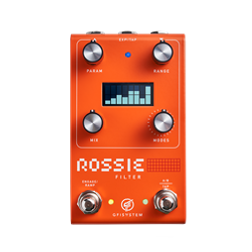 GFI System Rossie Multi-Mode Filter Pedal