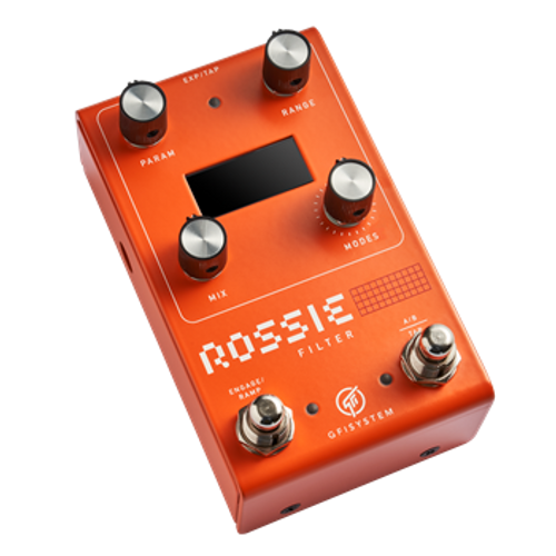 GFI System Rossie Multi-Mode Filter Pedal