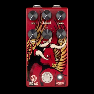 Walrus Audio Eras Five-State Distortion