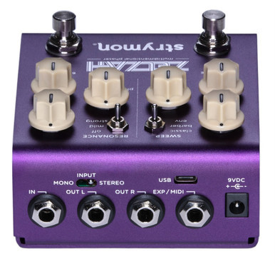 The Guitar Sanctuary | Strymon | Conduit | MIDI Hub