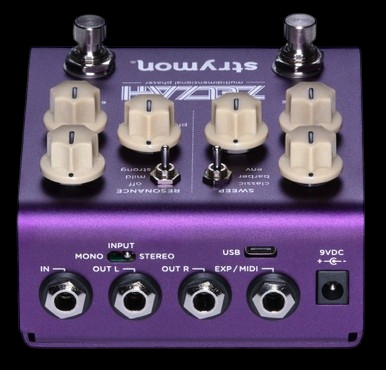 Strymon Zelzah Multidimensional Phaser