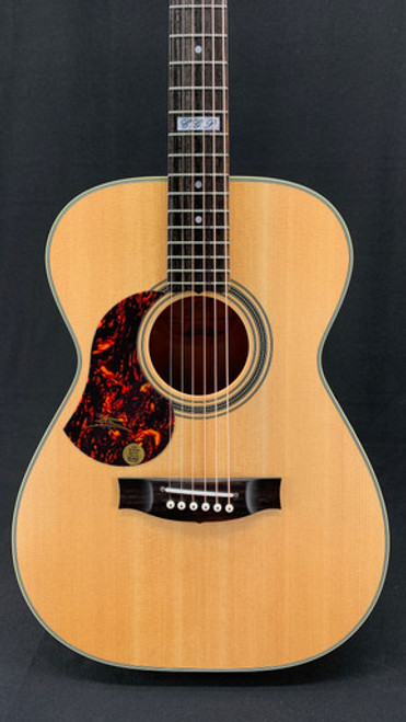 The Guitar Sanctuary | Maton Guitars | EBG808TE | Tommy Emmanuel 