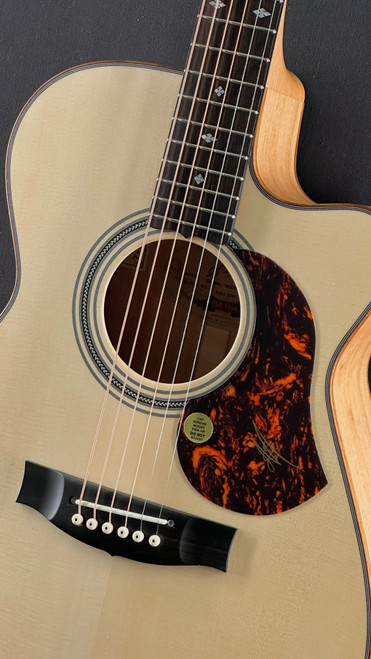 The Guitar Sanctuary | Maton Guitars | EBG808TE | Tommy Emmanuel