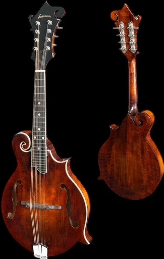 Eastman MD515 F-Style Mandolin - Classic Finish