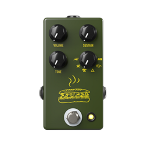 ギター JHS pedals Charlie Brown v3 JHS Charlie Brown V3 2013 | Tone Wolf
