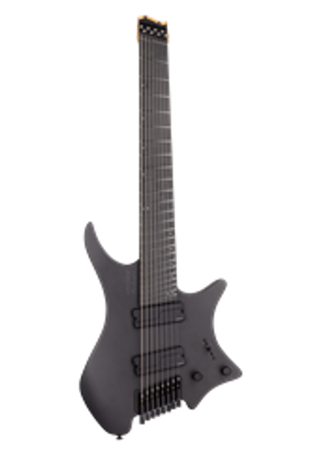 Strandberg Boden Metal NX 8 in Black Granite