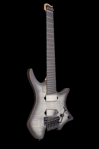 Strandberg Boden Prog NX 7 in Charcoal Black