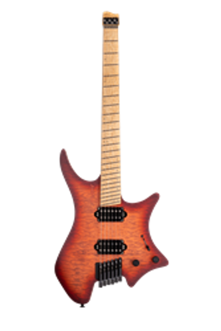 Strandberg Boden Original NX 6 in Autumn Red