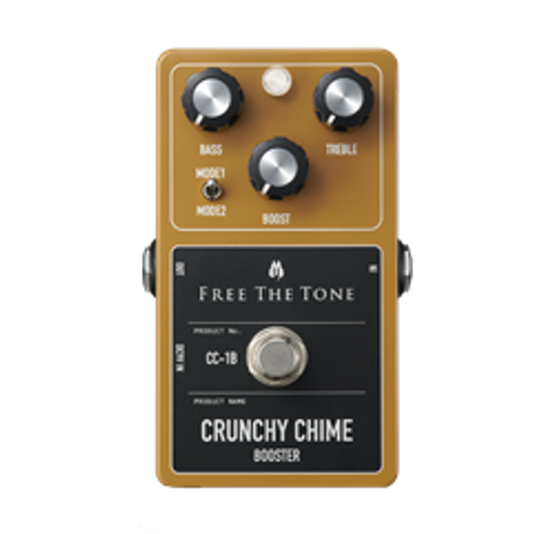 Free The Tone CC-1B Crunchy Chime Booster