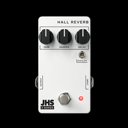JHS 3 Series Hall Reverb Pedal