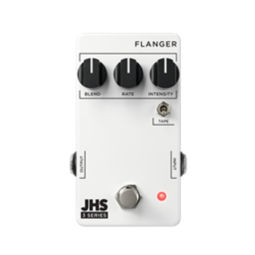 JHS 3 Series Flanger Pedal