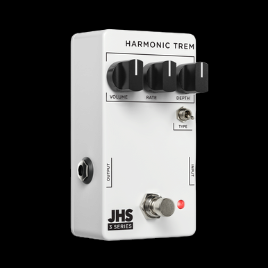 JHS 3 Series Phaser Pedal