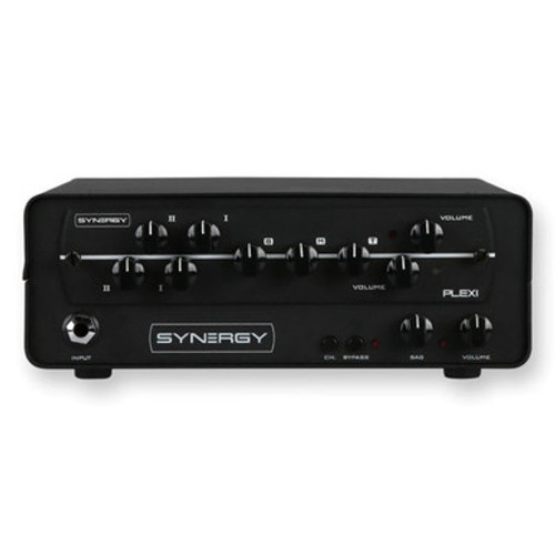 Synergy SYN-1 Single Module Tube Preamp Synergy SYN-1 Single Module Tube Preamp