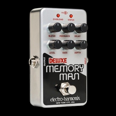 Electro Harmonix Nano Deluxe Memory Man Analog Delay
