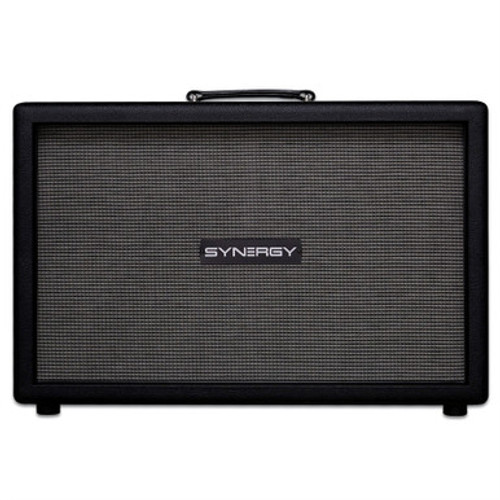 Synergy 2x12 Extension Speaker Cabinet Synergy 2x12 Extension Speaker Cabinet