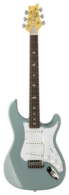PRS SE Silver Sky in Stone Blue with Rosewood Fretboard