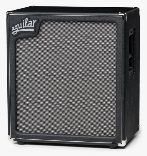 Aguilar SL410X 4 Ohm Lightweight 4x10 Bass Cabinet