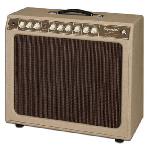 Tone King Imperial MK II Combo in Cream Tone King Imperial MK II Combo in Cream