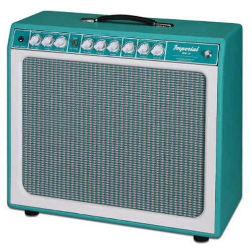 Tone King Imperial MK II Combo in Turquoise