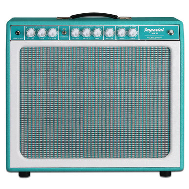 Tone King Imperial MK II Combo in Turquoise