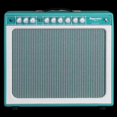 Tone King Imperial MK II Combo in Turquoise