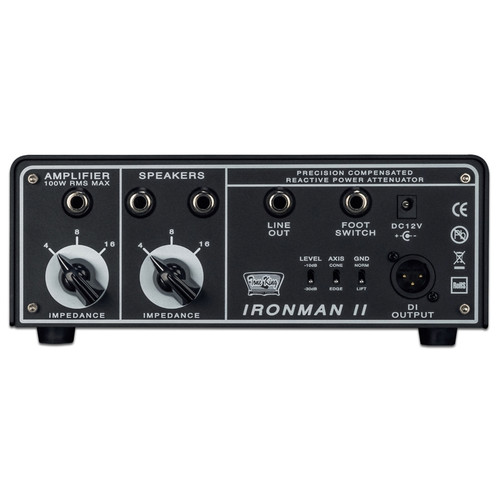 Tone King Ironman II Reactive Load Attenuator