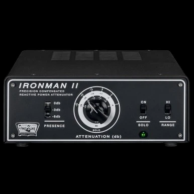 Tone King Ironman II Reactive Load Attenuator