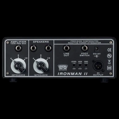 Tone King Ironman II Reactive Load Attenuator