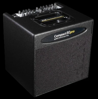 AER Compact 80 Pro Acoustic Guitar Combo