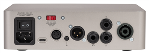 Darkglass Electronics Exponent 500 Bass Head