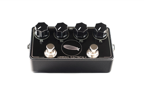 Imperial Electrical Zeppelin Overdrive Pedal