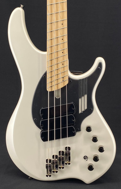 Dingwall NG3 Adam Nolly Getgood Signature 4-String in Ducati White with Maple Fretboard Dingwall NG3 Adam Nolly Getgood Signature 4-String in Ducati White with Maple Fretboard