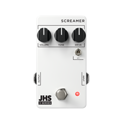 JHS 3 Series Screamer Overdrive Pedal