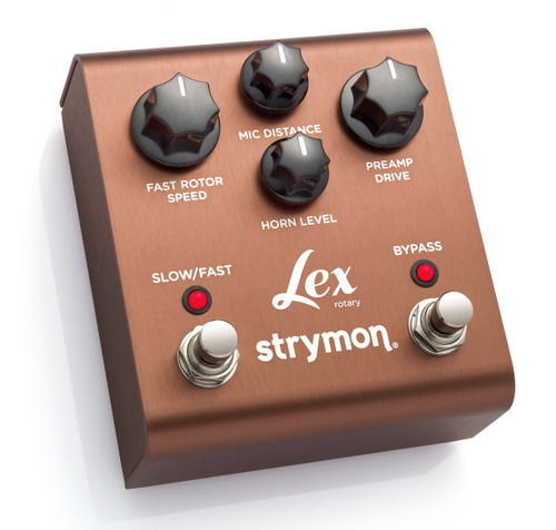 Strymon Lex Rotary