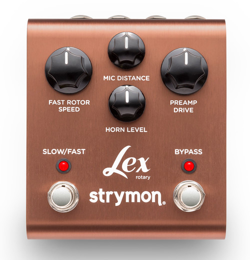 Strymon Lex Rotary