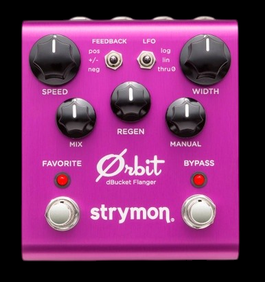 Strymon Orbit dBucket Flanger