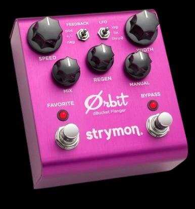 Strymon Orbit dBucket Flanger