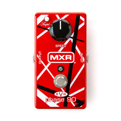 MXR EVH Phase 90 Eddie Van Halen Signature Phaser Pedal