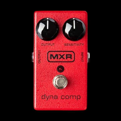 MXR M102 Dyna Comp Compressor