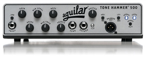 Aguilar Tone Hammer 500 Compact Bass Head