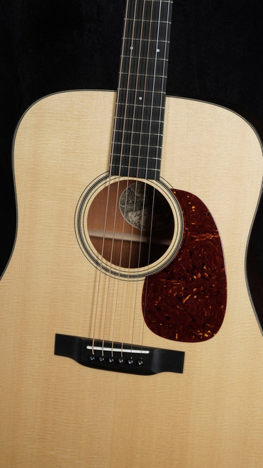 Collings D1 Mahogany Dreadnought with 1 3/4" Nut Width