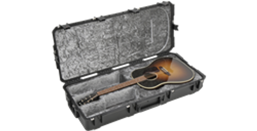 SKB 3I-4217-18 iSeries Waterproof Acoustic Guitar Flight Case